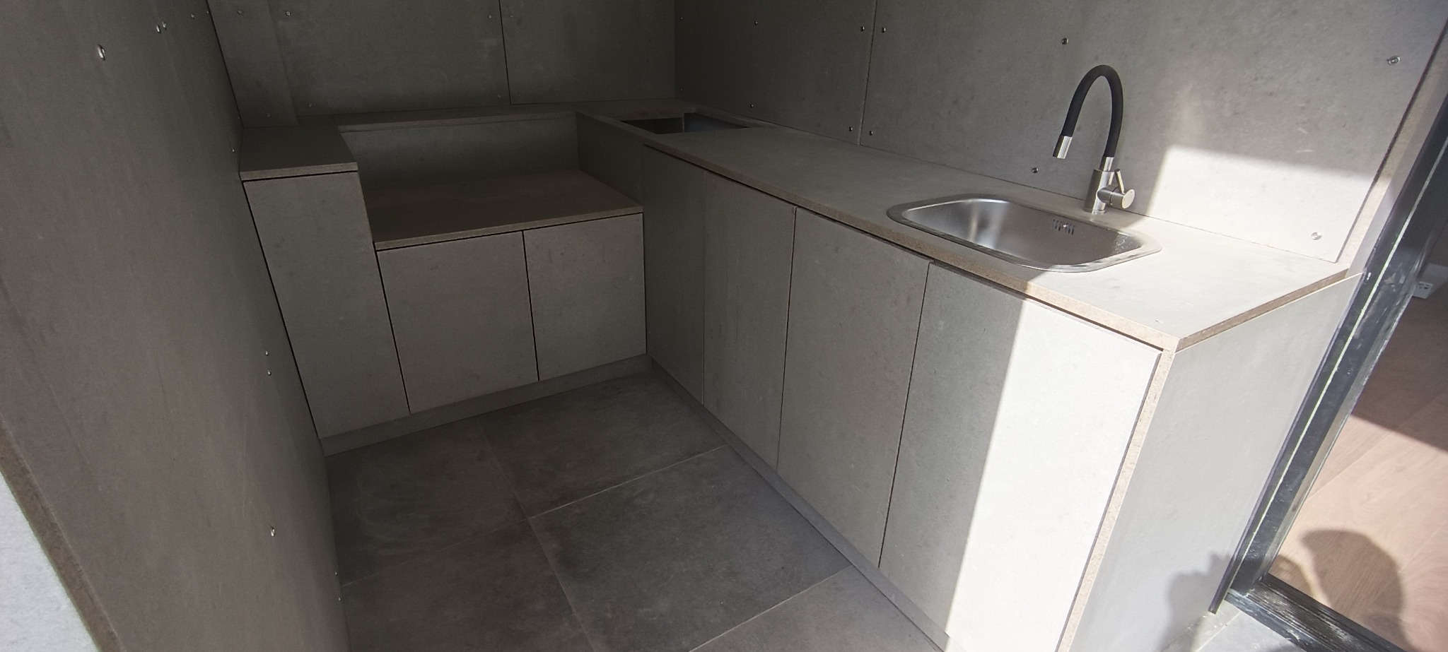 Zona exterior personalizada