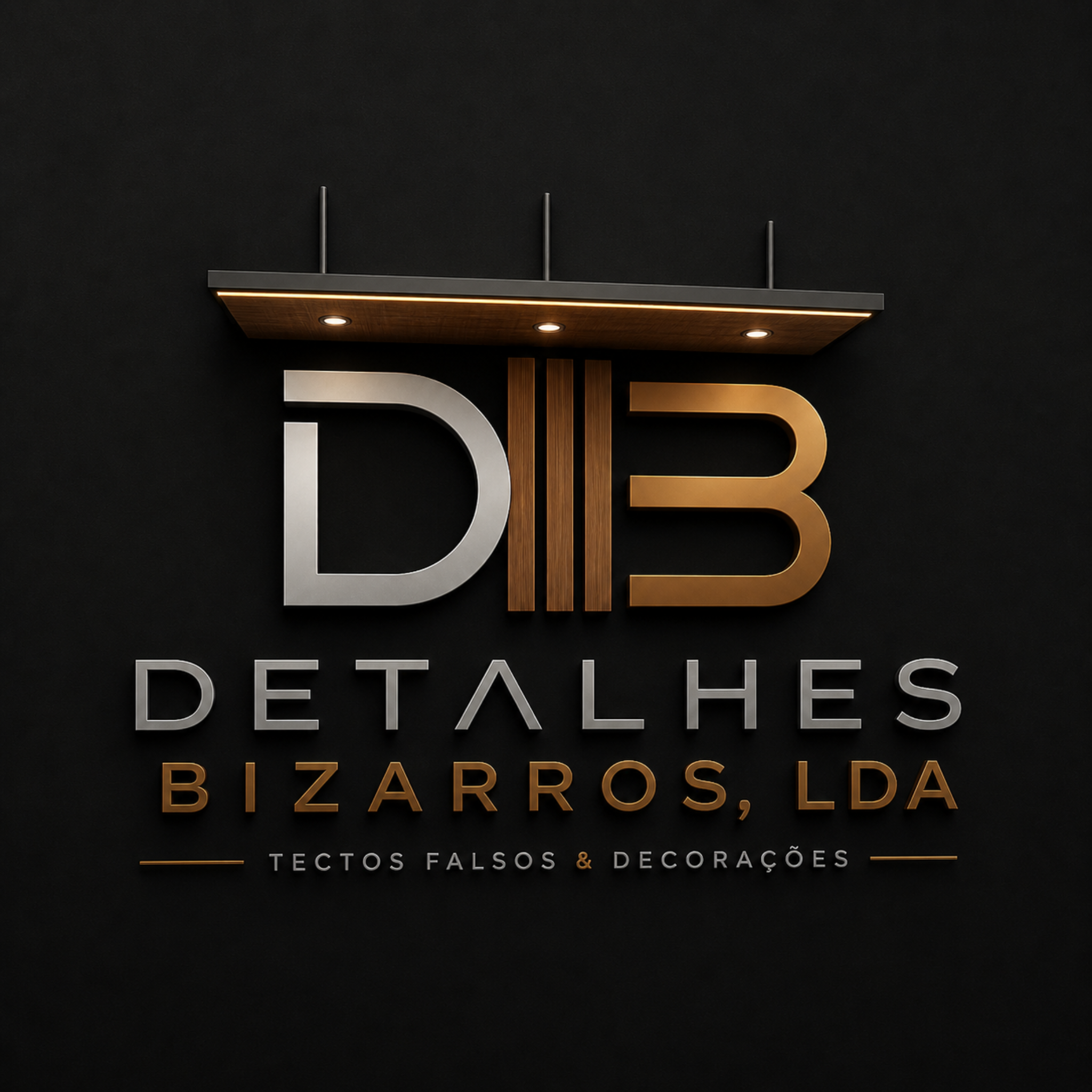 Detalhes Bizarros Logo
